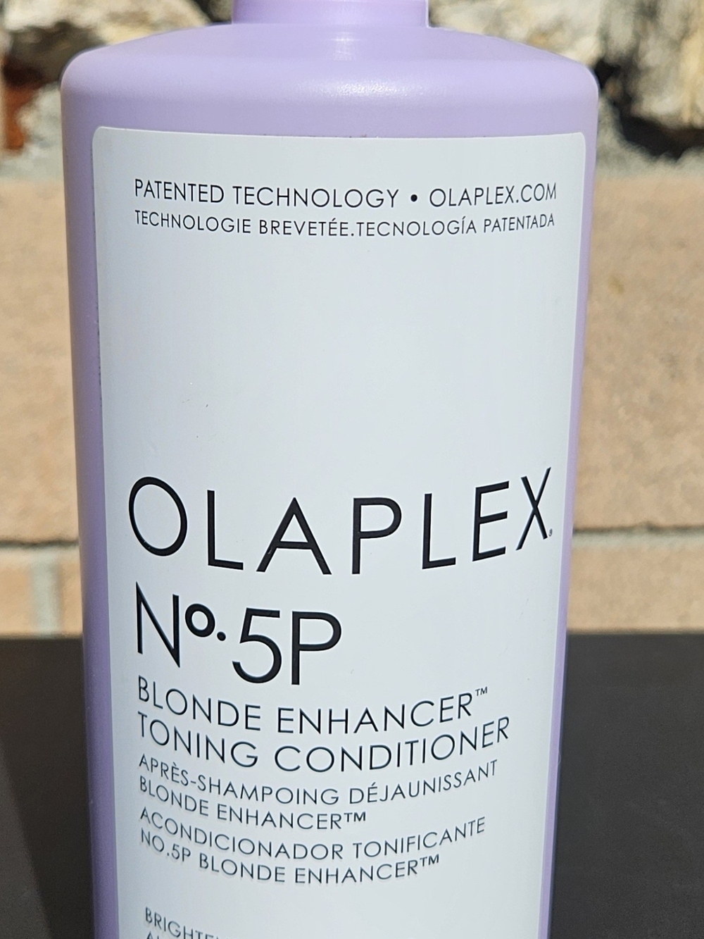 Olaplex No.5P Blonde Enhancer Toning Conditioner